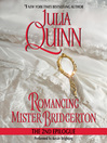Romancing Mister Bridgerton